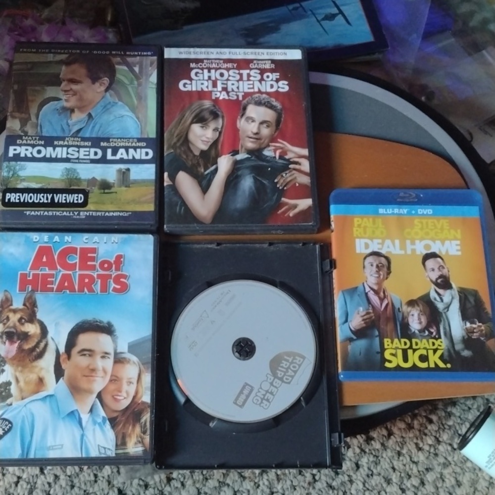 DVD Lot